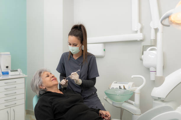 Best Lost Filling or Crown Replacement in Matteson, IL